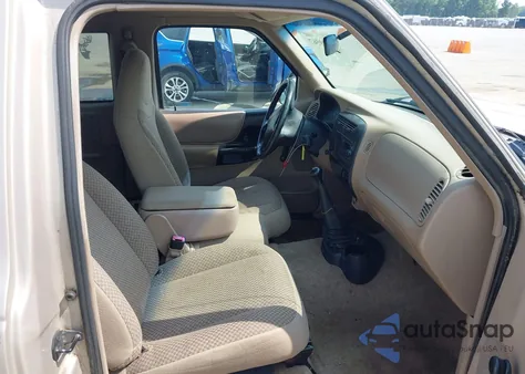 1998 Ford Ranger Xl/Xlt from USA, damaged, VIN 1FTYR14C7WPA53586